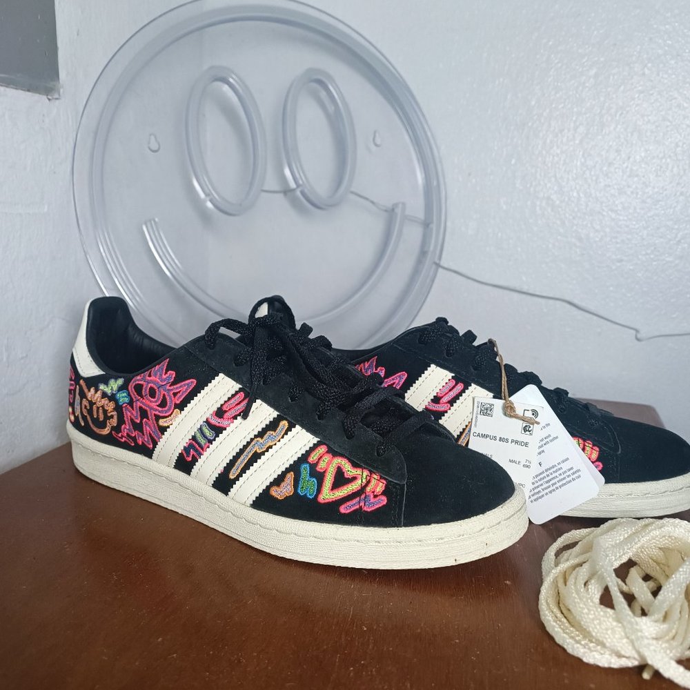 Adidas Pride Sneakers